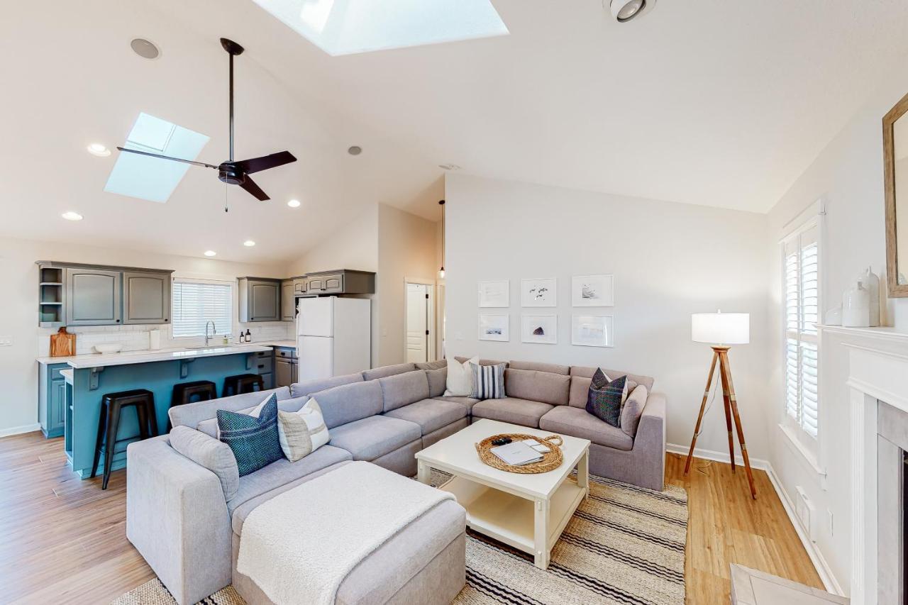 The Surfbird Pacific City Exterior foto
